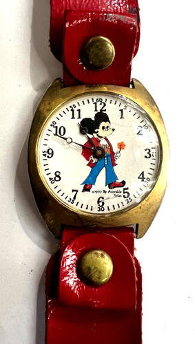 Orologio vintage 1970 topolino - vintage,