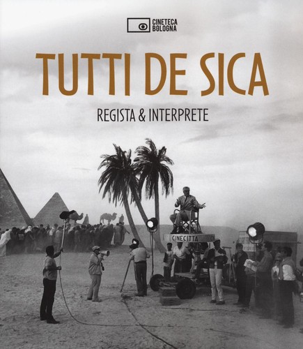 Libri tutti sica regista - tutti, sica.