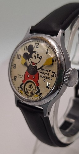 Orologio polso ingersoll - da,