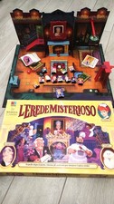 L'EREDE MISTERIOSO GIOCO IN SCATOLA MB GIOCHI OTTIMO COMPLETO 1994