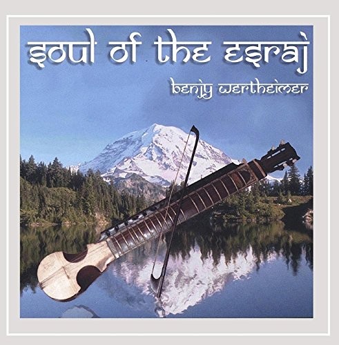 Benjy wertheimer soul of - wertheimer,