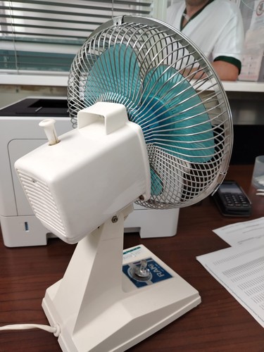 Ventilatore anni raks - ventilatore, 80