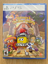 Nicktoons & the Dice of