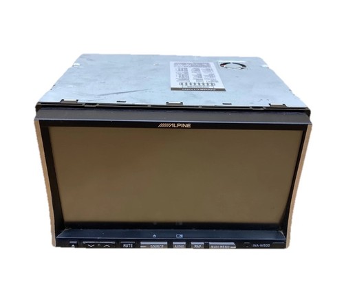 Raro alpine ina - ina-w900, 2-din