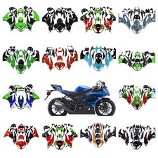ABS Fairings Kit For Kawasaki