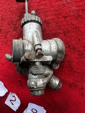 CARBURETOR DELLORTO UB20BS UB