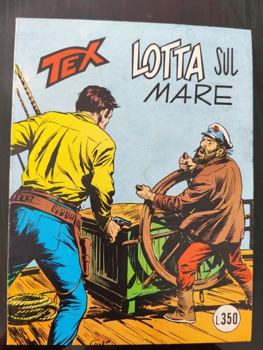 Tex tre stelle 156 - tex,