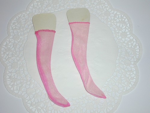 Calze barbie francie pretty - francie,