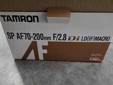 Tamron 200mm 2 8g ed - tamron, af-s