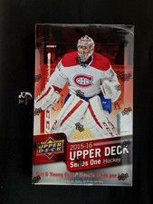 2015 hobby box - 2015-16,