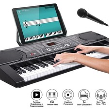 Tastiera musicale pianola - tastiera,