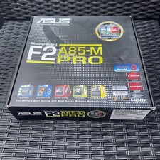 ASUS F2A85-M PRO, socket FM2