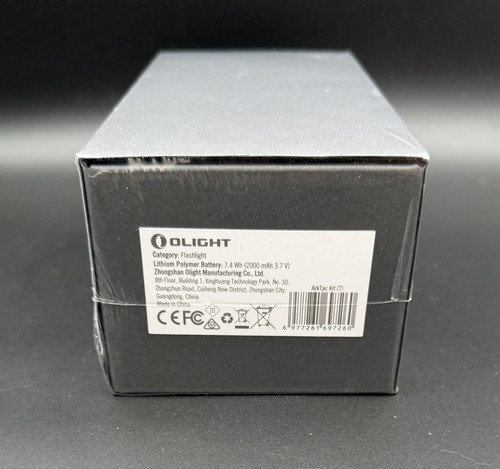 Olight arktac kit nuovo - -,