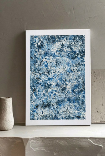 Quadro astratto originale - astratto,
