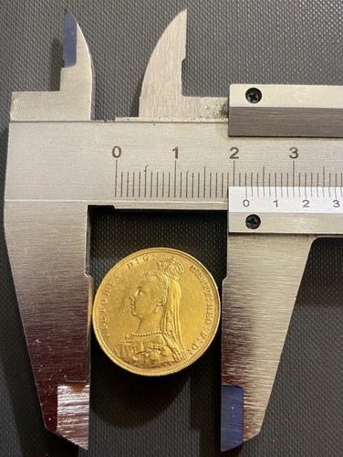 Sterlina oro regina - ,