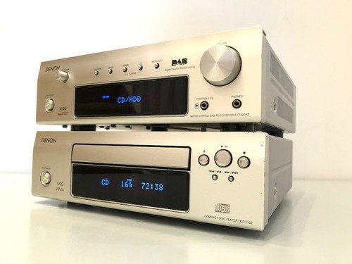 Denon dra f102 - denon, dra-f102