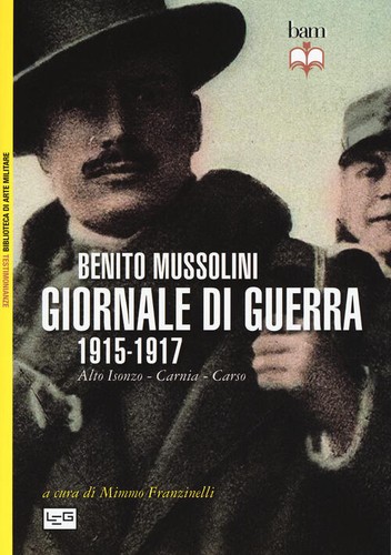 Giornale guerra 1915 1917 - guerra., 1915-1917