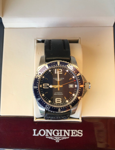 Orologio uomo longines - uomo,