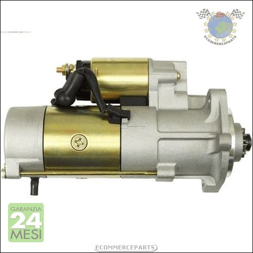 Motorino avviamento starter - d'avviamento,