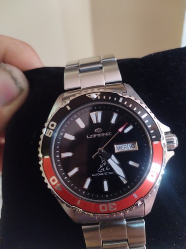 Lorenz automatic shark - shark, atm