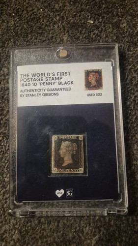 Penny black stanley - penny, gibbons