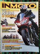 In Moto 4 2007 Moto Guzzi Stelvio, BMW G 650 X, Kawasaki Z1000, Comparativa 600