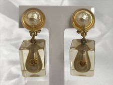 Chanel orecchini swing - chanel,