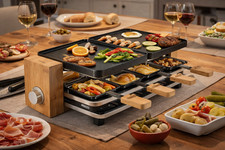 Princess Raclette Pure 8