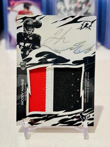 Woody marks 2025 topps - marks,