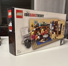 Lego The Big Bang Theory 