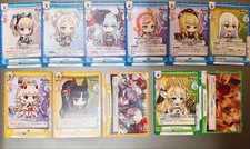 Set 11 carte Reverse For You