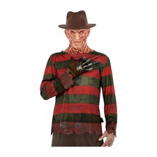 Smiffys - Kit Costume Freddy Krueger Nightmare On Elm Street - Uomo