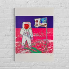 Edizione numerata ANDY WARHOL
