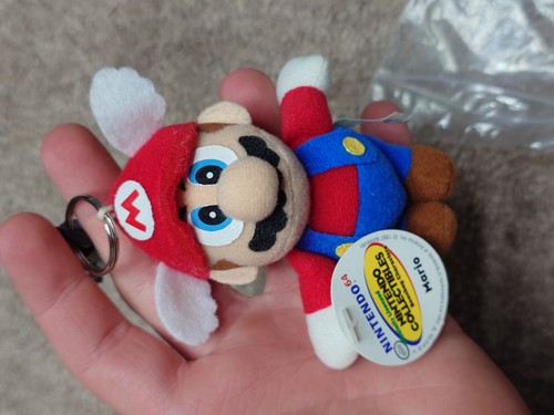 Peluche nintendo 64 super - 64,