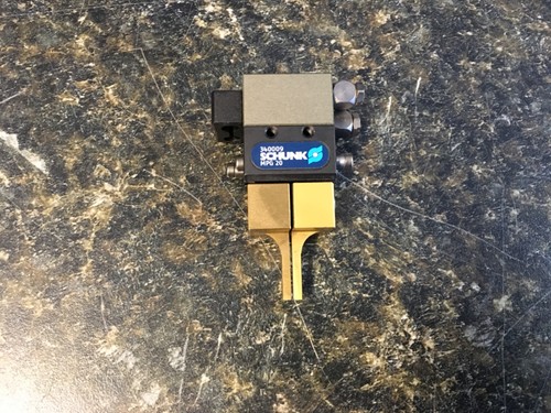 Schunk mpg pinza - 20,