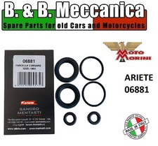 SERIE PARAOLI FORCELLA MOTO