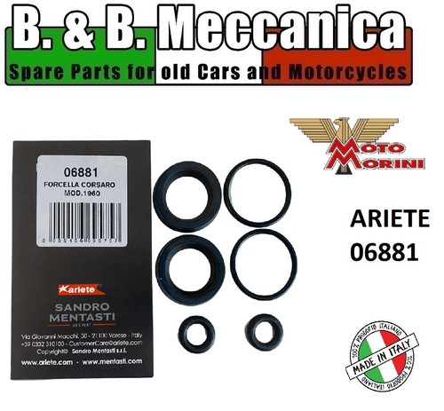 Serie paraoli forcella moto - serie,