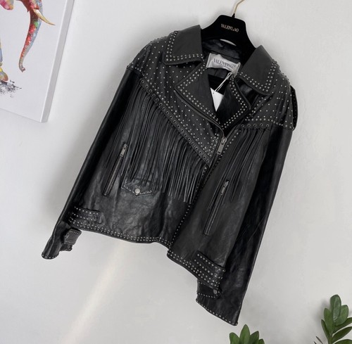 Valentino garavani leather - garavani,