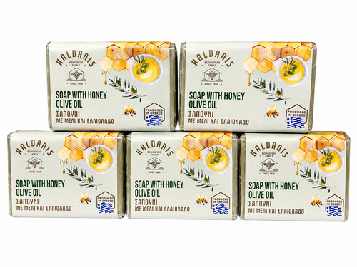 Sapone naturale grecia - 2x,