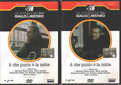 Che punto notte - la,