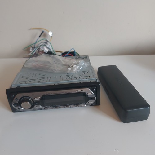 Sony cdx gt300s lettore - cd, per