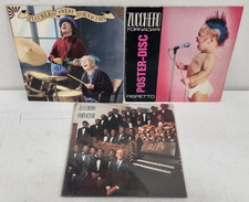 3x LP 33 giri Zucchero