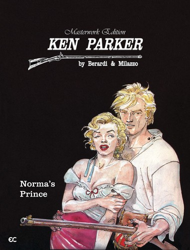 Ken parker norma - ken, norma's