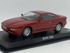 Minicar BMW 850i 1/43