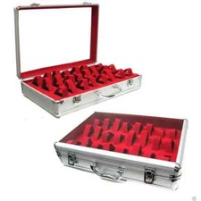 Valigetta box porta orologi - valigetta,