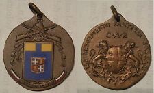 medaglia smaltata 152