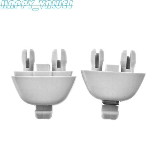 Pezzi clip gancio visiera - pezzi,