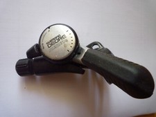 1 leva cambio per bici militare svizzera 93 - bicicletta esercizio svizzero MO93