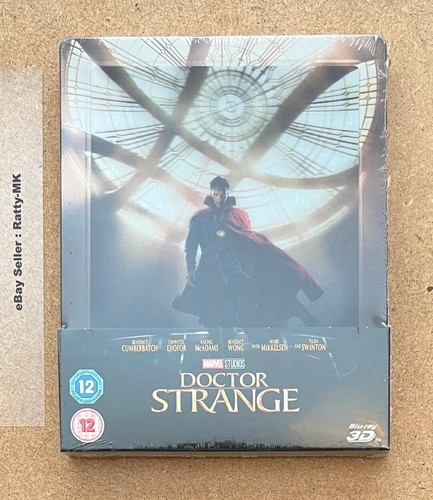 Doctor strange uk - strange,
