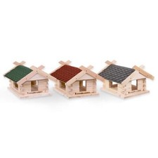 Casetta per Uccelli (Grande)